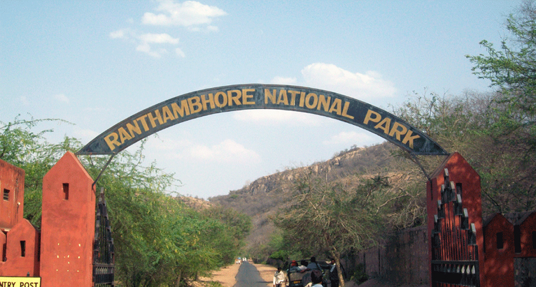 Ranthambore Gate