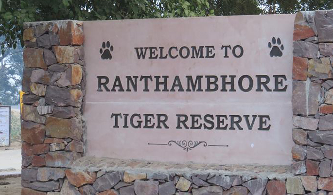 Ranthambore National Park