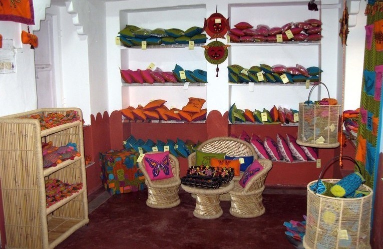 handicrafts