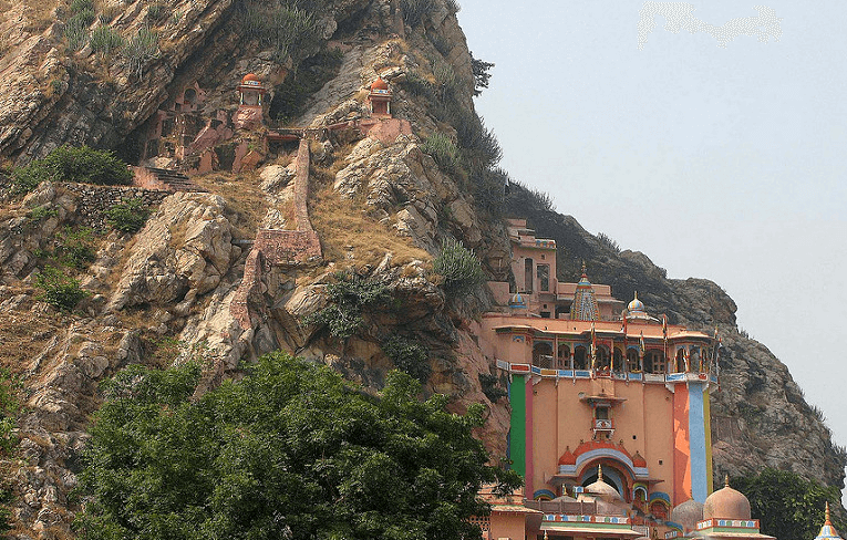 kala gaura temple