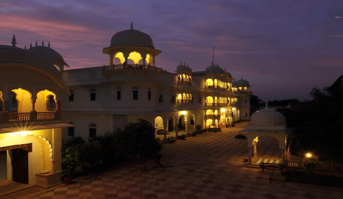 Nahargarh Hotel, Ranthambore