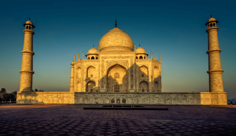 Taj Mahal