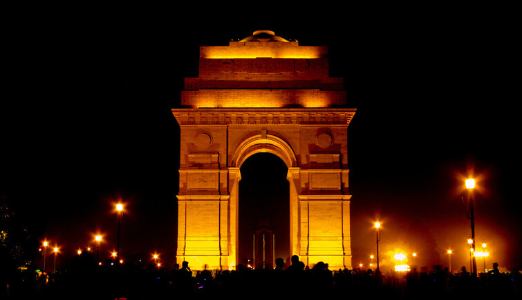 India Gate Delhi