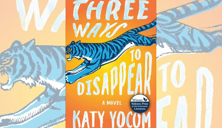 three ways disappear tigress machali