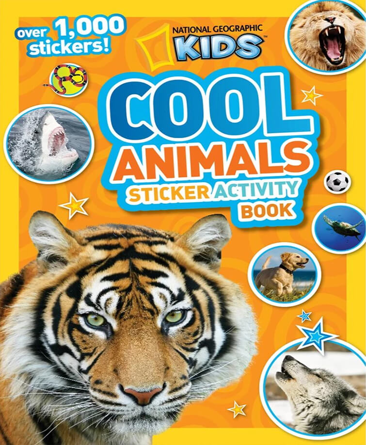 Cool Animal Activity