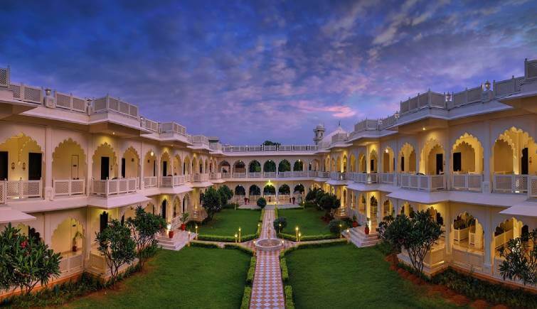 Anuraga Palace Ranthambore