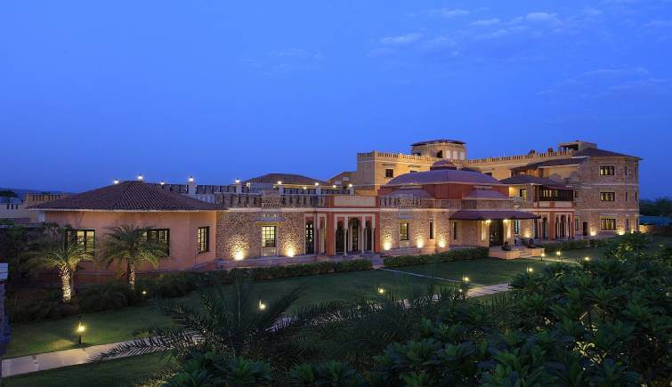 Juna Mahal Ranthambore