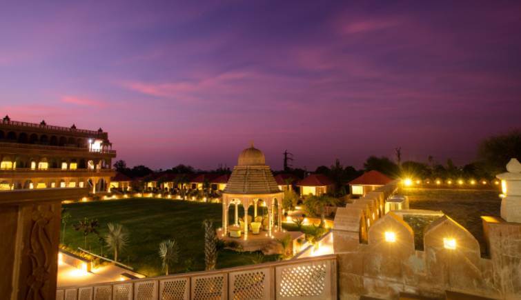 Puratan Qila Resort Ranthambre