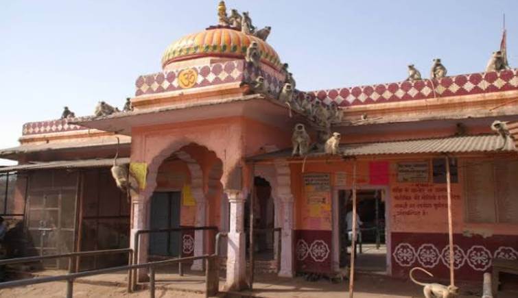 Ranthambore Trinetra Ganesh Temple