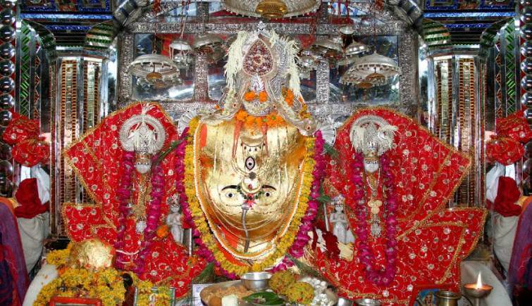 Trinetra Ganesh Temple Ranthambore Park