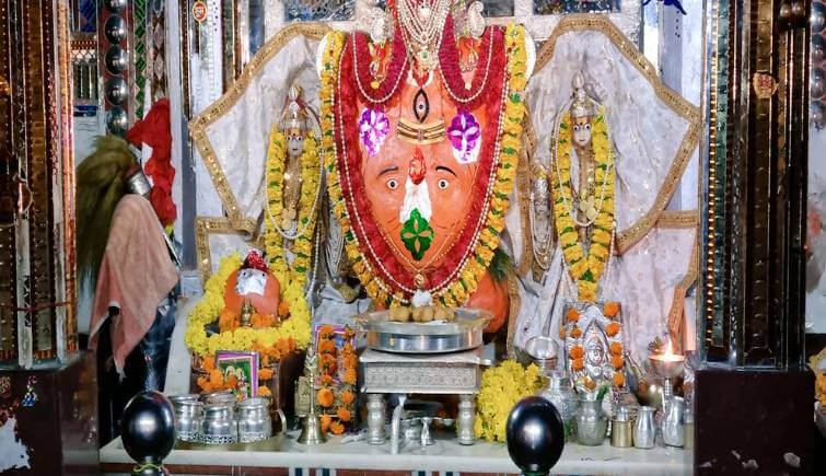 Trinetra Ganesh Temple Ranthambore