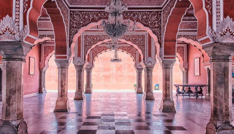 City Palace Jaipur Rajasthan