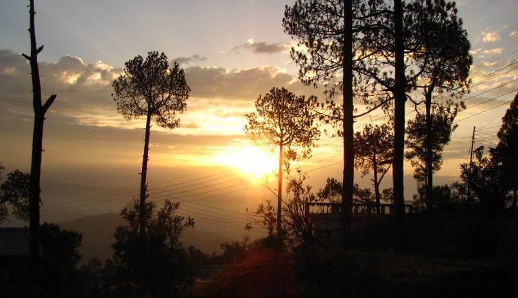 Kausani- Best Hill Station Weekend Getaways from Delhi