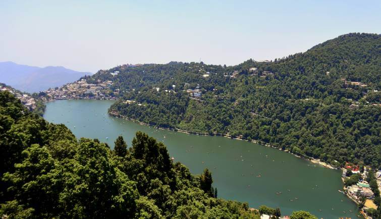 Nainital- Top Nature Weekend Getaways from Delhi