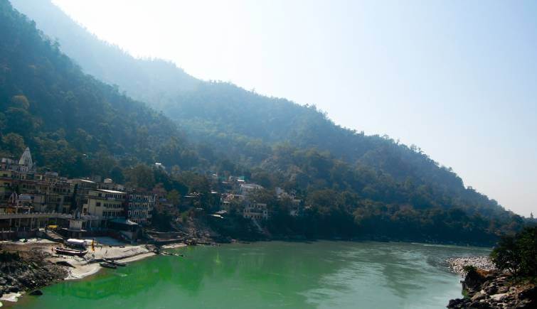 Rishikesh- Top Weekend Destination from Delhi