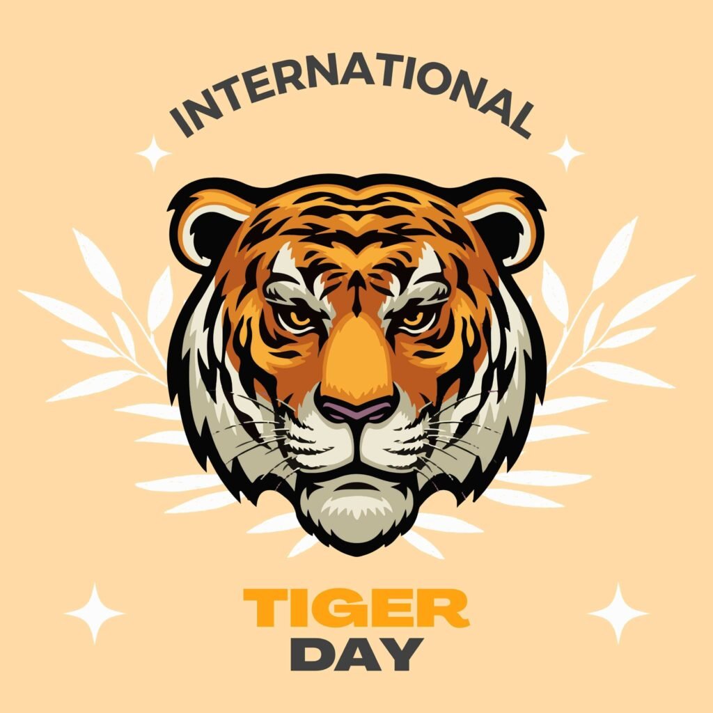 International Tiger Day 2024 History Date And Significance