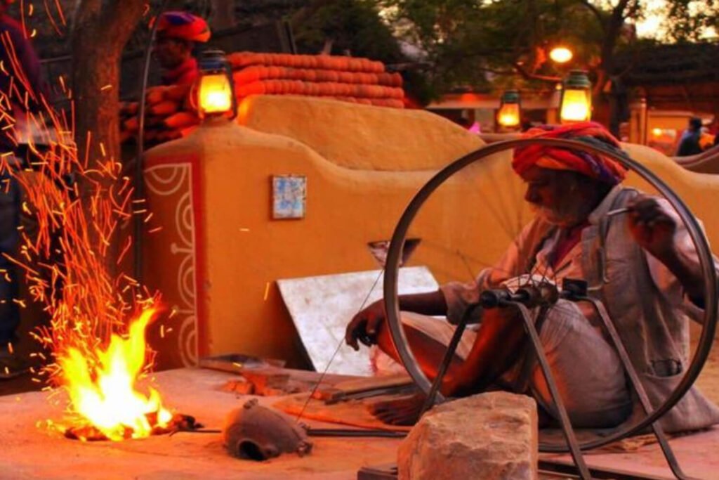 Choki Dhani Jaipur