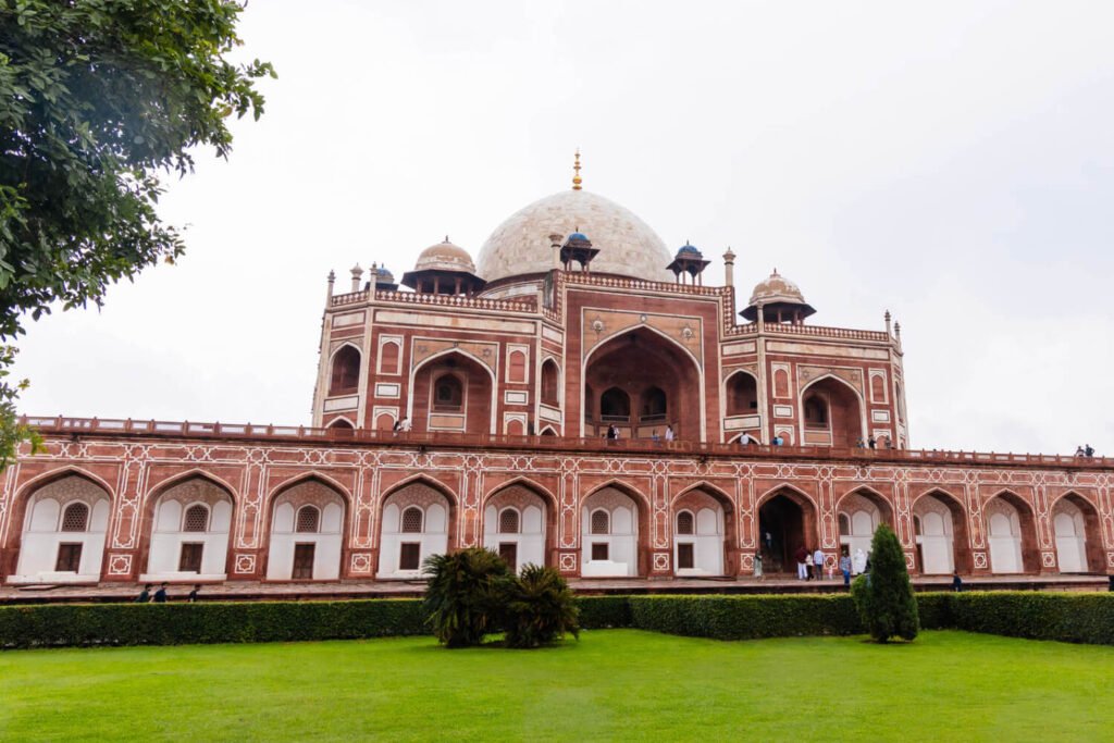 Delhi Golden Triangle