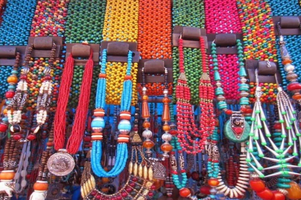 Delhi Shopping Sarojani Market