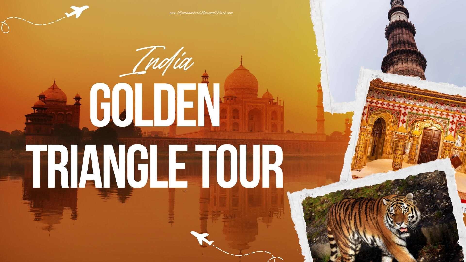 Golden Triangle India Tour