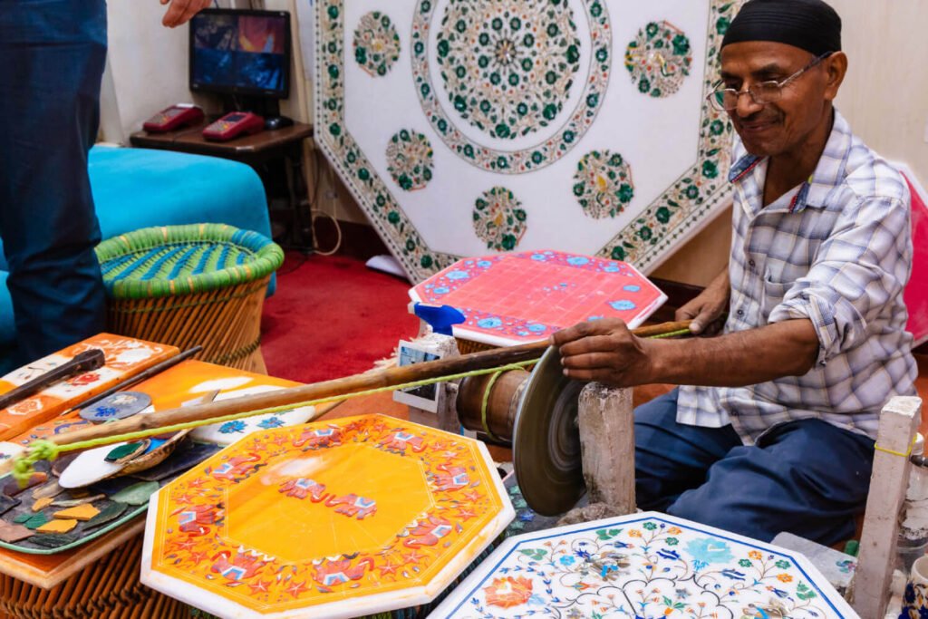 Handicraft Agra