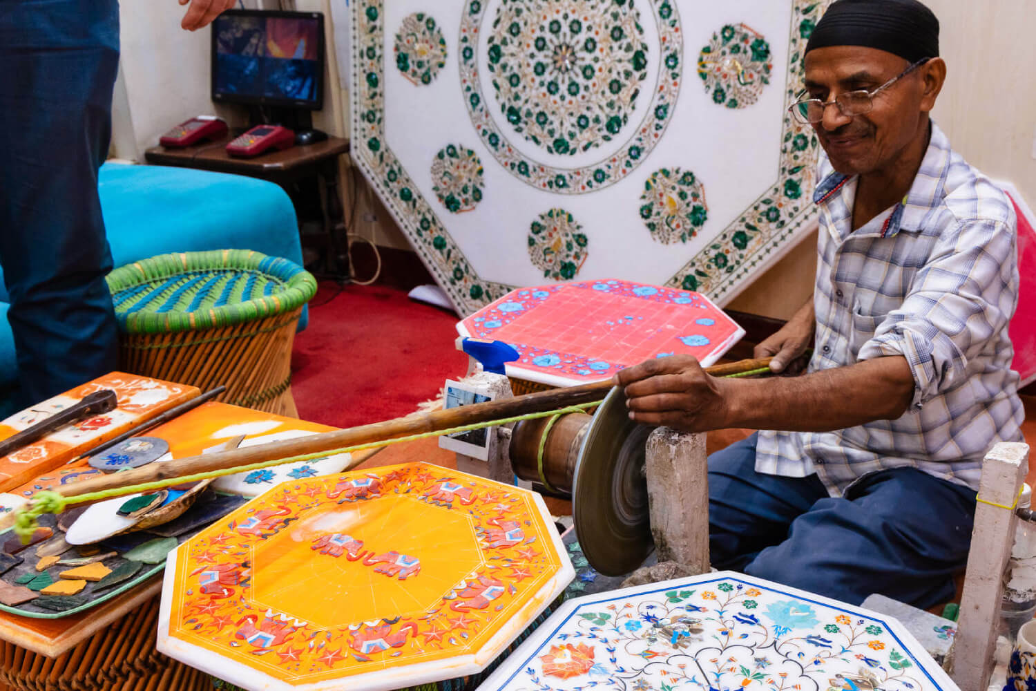 Handicraft Agra