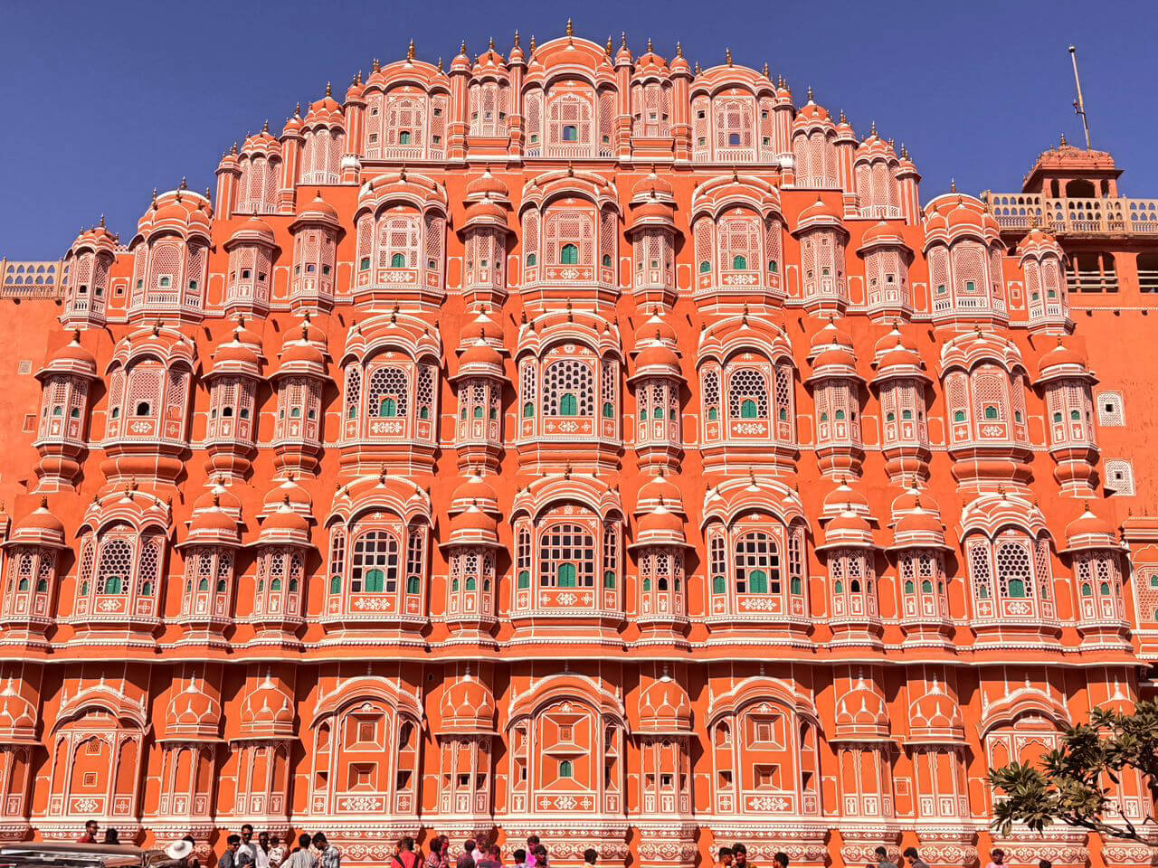 Jaipur Golden Triangle Tour