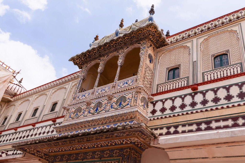 Jaipur Heritage Golden Triangle India