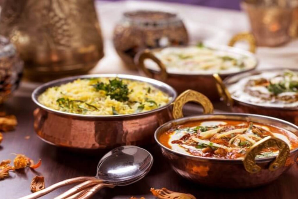 Mughlai-Dish-in-Agra