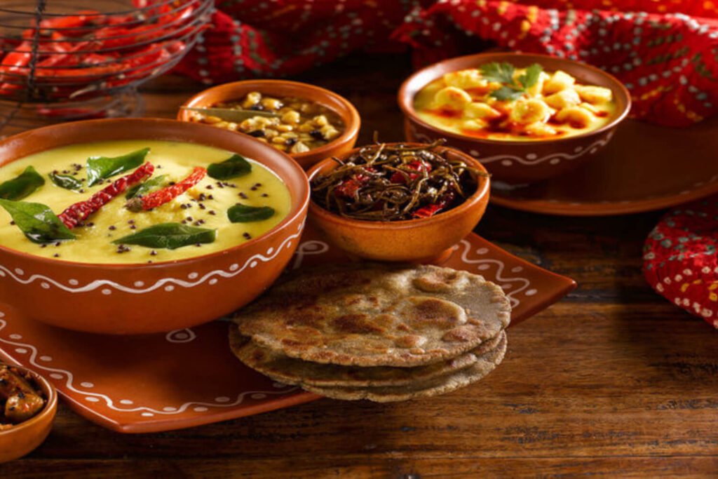 Rajasthani-Food