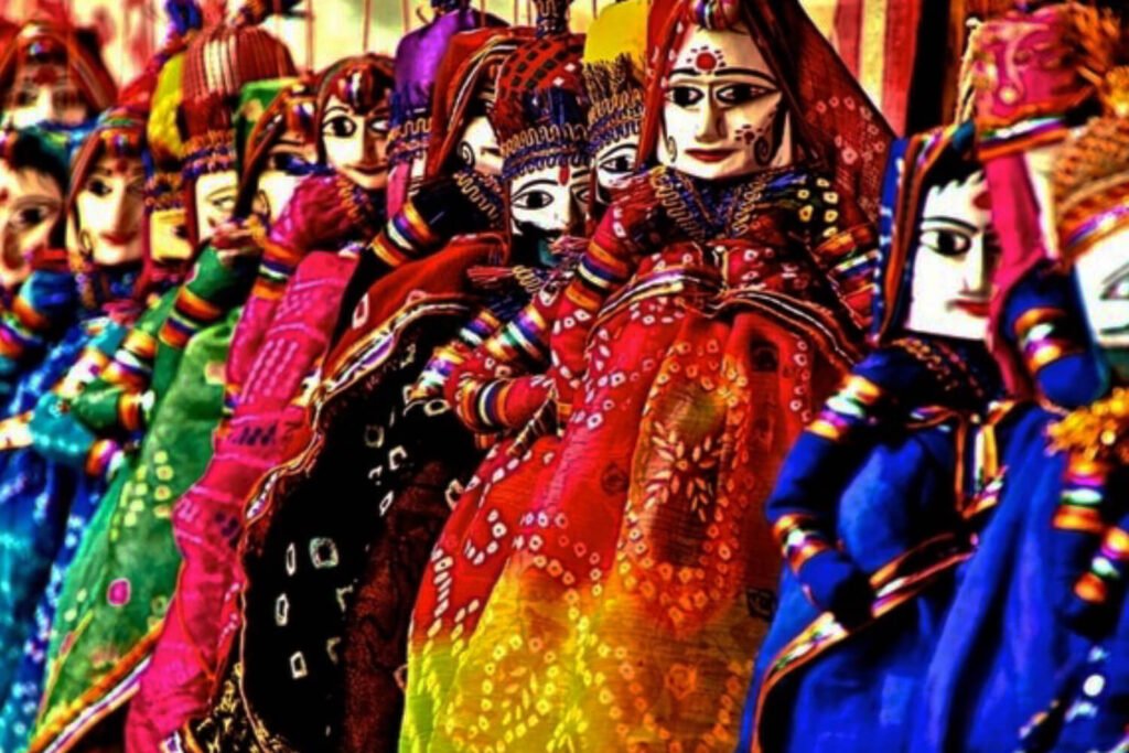 Shopping-Bapu-Bazar-Jaipur