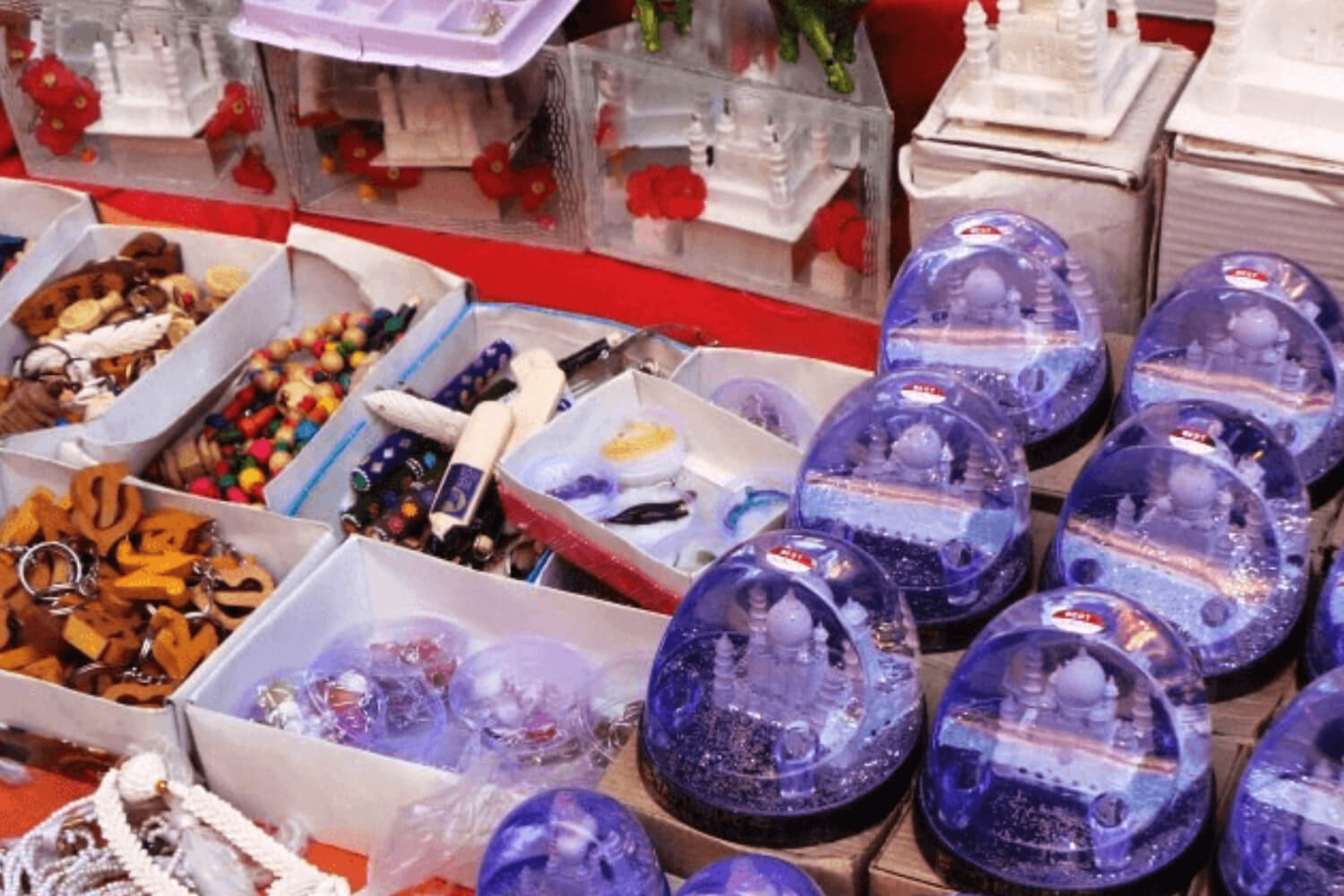 Shopping-in-Agra