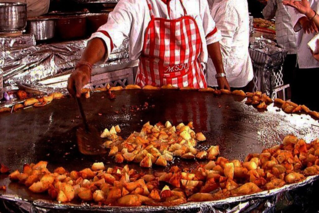 Street-Food-in-Delhi