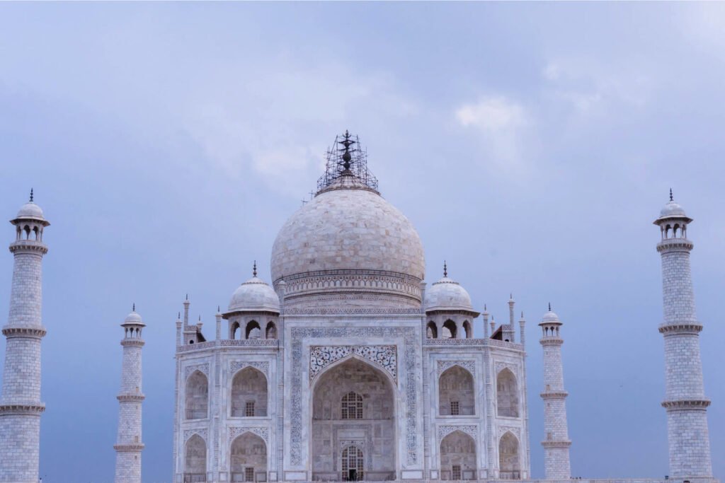 Taj Mahal Agra