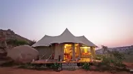 ranthambore national park safari lodge